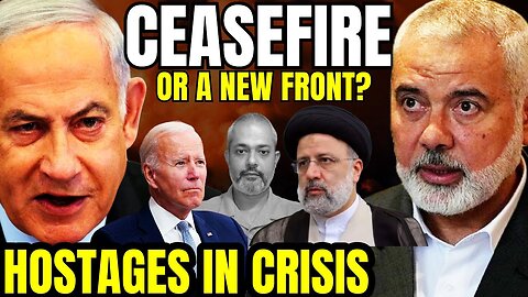 Ceasefire in Israel War I When Will Israel Stop the War I Is The Israel War Shifting North I Aadi