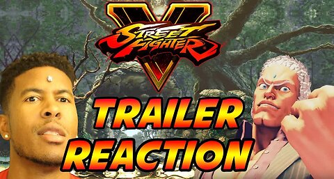 SFV BALROG JURI URIEN REVEAL TRAILER AND DISCUSSION [Low Tier God Reupload]