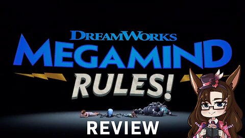 Megamind Rules! Review