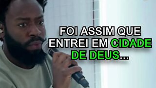 DG FALA SOBRE CIDADE DE DEUS (DOUGLAS SILVA) - Podpah #407 FlowPah Cortes