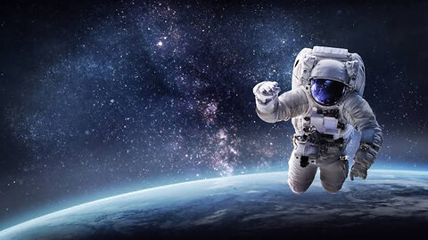 Jumping From Space|Space Video|NASA