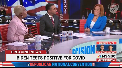 🚨 BREAKING: Joy Reid Praises Biden’s COVID Diagnosis for Political Messaging
