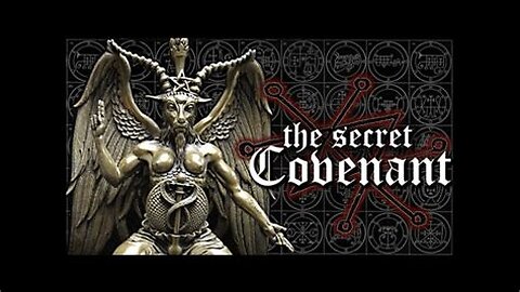 The Secret Illuminati Covenant: Written by John D. Rockefeller (Full)