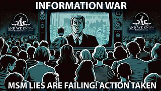 5.24.23: FREE speech = avoid MSM, KARI on FIRE!, FBI exposed, WOKE losing! PRAY!