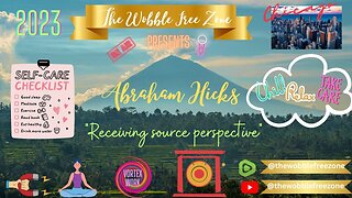 Abraham Hicks, Esther Hicks "Receiving source Perspective"Chicago