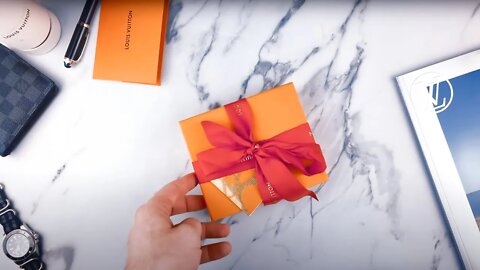 LOUIS VUITTON MULTIPLE WALLET UNBOXING | LONDON BOND STREET