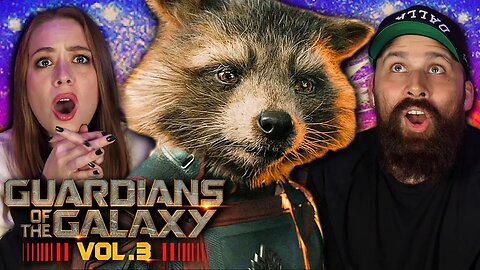 *GUARDIANS OF THE GALAXY 3* Is Dark and Fantastic!!