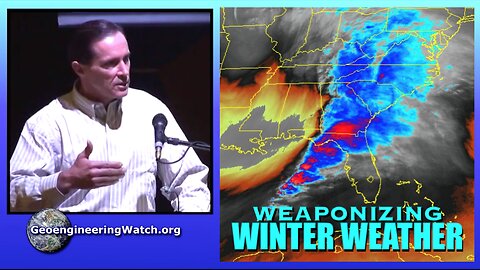 Weaponizing Winter Weather, Geoengineering Watch Global Alert News, January 6, 2024, #439