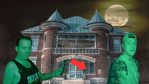 Extremely Haunted Asylum: Randolph County's Terrifying Secrets Revealed! (VERY SCARY)