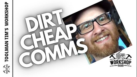 Dirt Cheap Emergency Communications; How to meet 80% of your needs for $30 - Christopher de Vidal