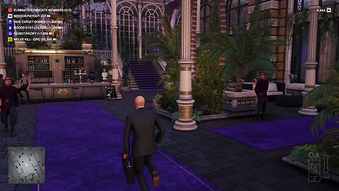 Hitman Freelancer (Part 4, PS5 Gameplay)