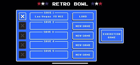 Retro bowl episode 1