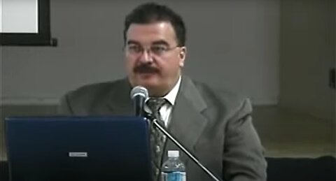 Dr. William "Bill" Deagle, Granada Forum 2006