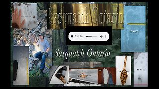 Sasquatch Ontario Mike: THE HIDDEN TRUTH ABOUT SASQUATCH