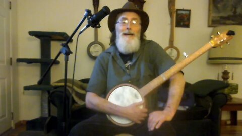 Hang Me, Oh Hang Me - Banjo Traditional Folk Song