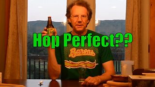 Brainmuffin Beer Reviews: Yazoo Brewing Hop Perfect IPA Review