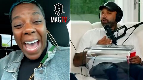 Tasha K Spazzes On Joe Budden For Not Releasing Their Interview Because Of Cardi B! 🤬