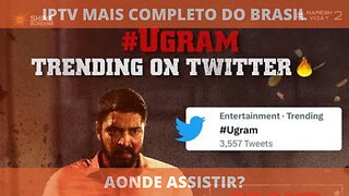 Aonde assistir o filme completo UGRAM