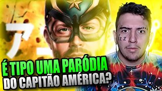 ♪ Soldier Boy | Eu Sou Perfeito | AniRap | REACT - LÉO MURIEL -