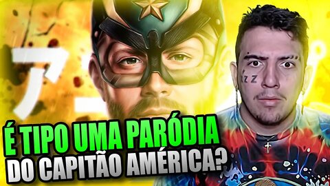 ♪ Soldier Boy | Eu Sou Perfeito | AniRap | REACT - LÉO MURIEL -