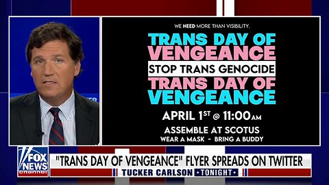 Special by Tucker: The Trans Movement is Targeting Christians