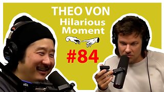 Tired Theo | Theo Von Funny Moment #84