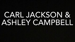 Carl Jackson and Ashley Campbell; Banjos