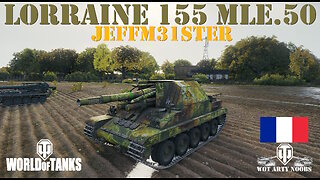 Lorraine 155 mle.50 - Jeffm31ster