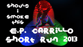 60 SECOND CIGAR REVIEW - E.P. Carrillo Short Run 2013