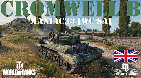 Cromwell B - maniac33 [WC-SA]
