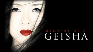 Memoirs of a Geisha ~ by John Williams