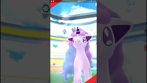 Pokémon GO - Reide de Ponyta de Galar - Niantic Cadê Minha Ponyta Shiny ?? 🤔🤔🤔