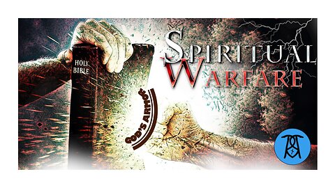 Spiritual Warfare - Presentation 4 - The Mission of Jesus