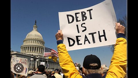 Why Americans Are Drowning In Debt