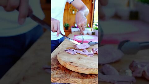 Grilled Duck Breast Pizza Is Not Only Unique But Also Incredibly Delicious