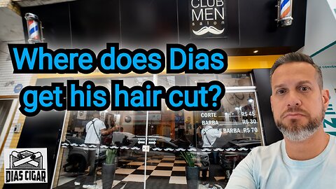 #10 Where does Dias get his hair cut?(filming locations)