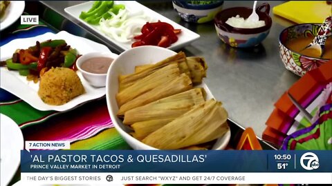 Prince Valley Market prepares for Cinco De Mayo