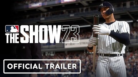 MLB The Show 23 - Official World Baseball Classic Update Trailer