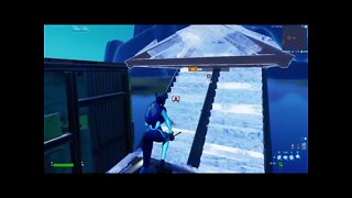 Session 6: Fortnite (different types of walking) - - part 14