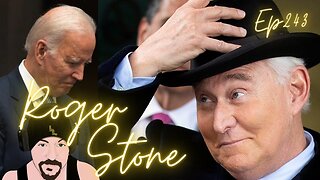Roger Stone on Biden's Top Secret Documents