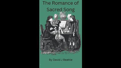 The Romance of Sacred Song By David J Beattie, Chapter 9 Hymn Writers of America