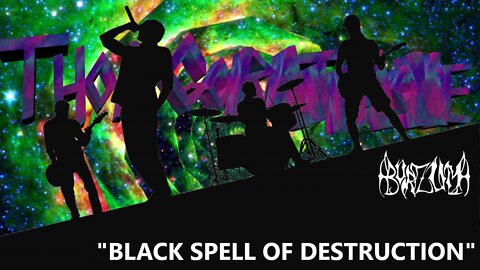 WRATHAOKE - Burzum - Black Spell Of Destruction (Karaoke)