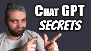 5 Secrets to Writing with Chat GPT - Advanced Commands