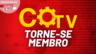 Programa de membros da COTV | Momentos do Reunião de Pauta