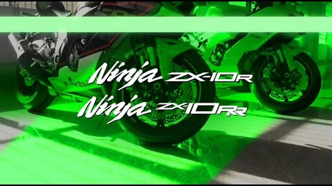 New 2021 Kawasaki Ninja ZX-10R and ZX-10RR | Unveil and Product Review |