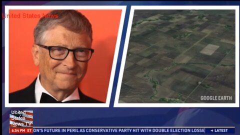 Bill Gates Farmland Buying Spree Hits Hurdle