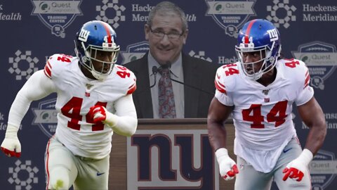 The Genius Move Dave Gettleman Isn't Getting Credit For | New York Giants