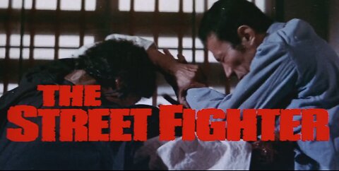 The Street Fighter (1974)