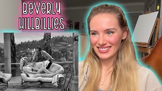 The Beverly Hillbillies Ep 10-Pygmalion And Elly!