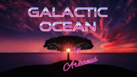 Galactic Ocean by Arkaeus - NCS - Synthwave - Free Music - Retrowave